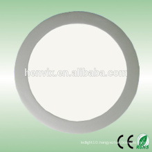 High Quality 10w led round panel down light